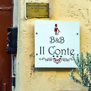 Couette-café Il Conte, Agrigente