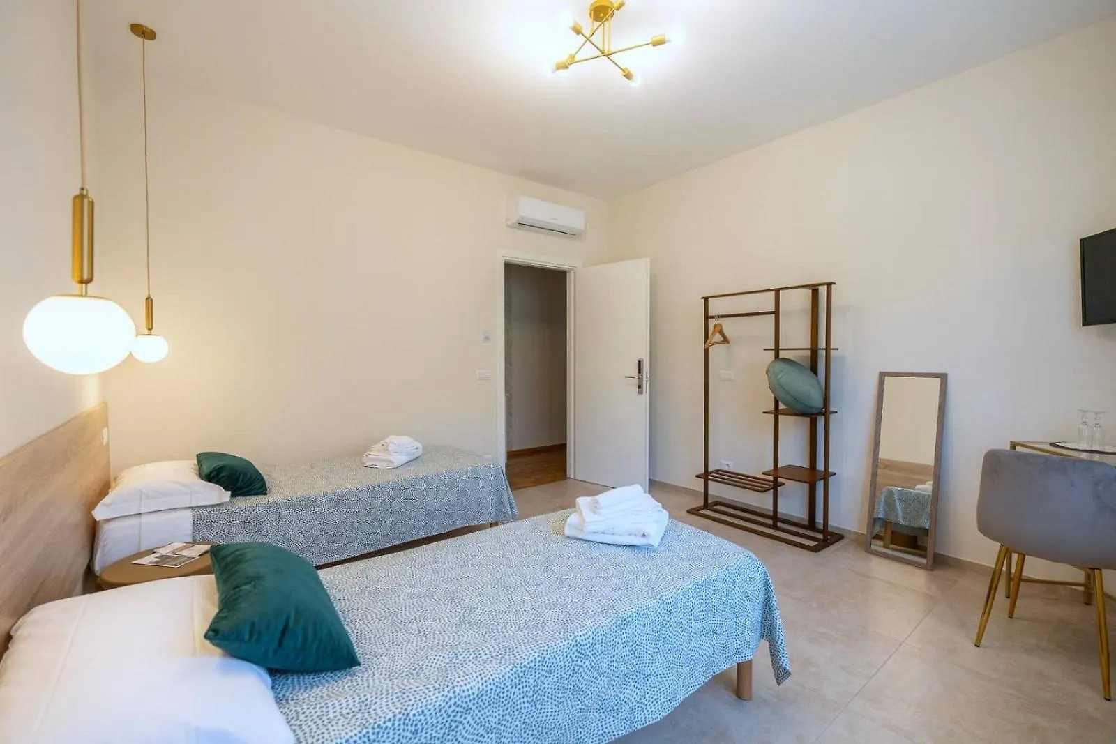 Bed & Breakfast Namuri Comfortable Rooms Agrigento Italy